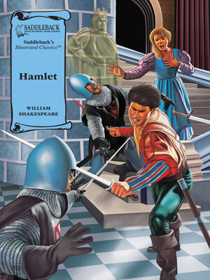cover image of Hamlet